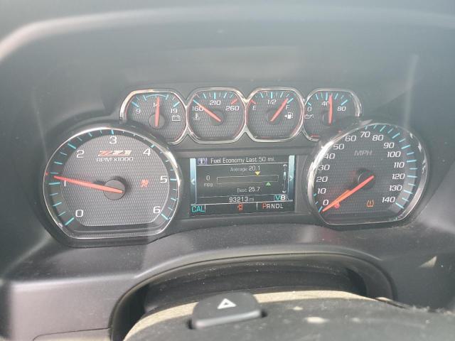 Photo 9 from auction – 2018 CHEVROLET SILV1500 2 with VIN 3GCUKREC3JG542287