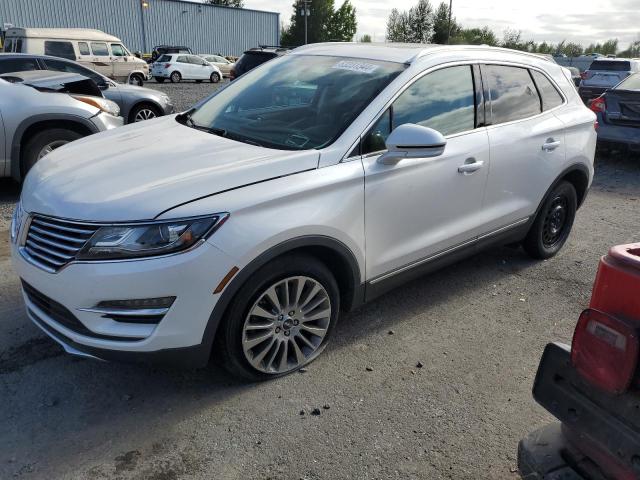 LINCOLN MKC RESERV 2016 with VIN 5LMCJ3C99GUJ03192 - Photo from auction