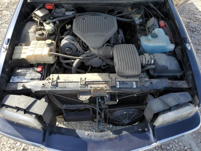 Photo 12 from auction – 1995 CADILLAC FLEETWOOD with VIN 1G6DW52P6SR705880