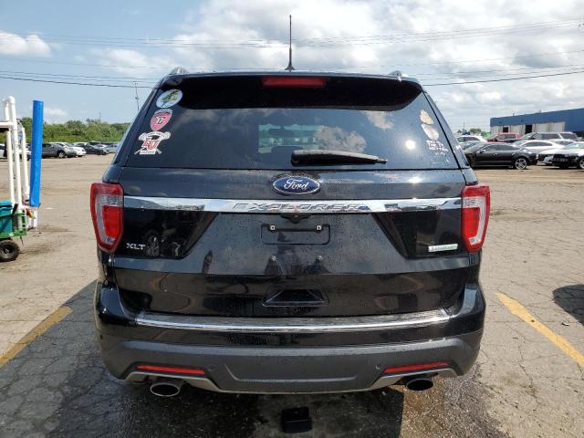 Photo 6 from auction – 2018 FORD EXPLORER X with VIN 1FM5K7DH2JGB64346