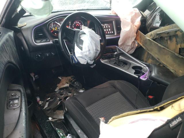 Photo 8 from auction – 2019 DODGE CHALLENGER with VIN 2C3CDZAG2KH668984