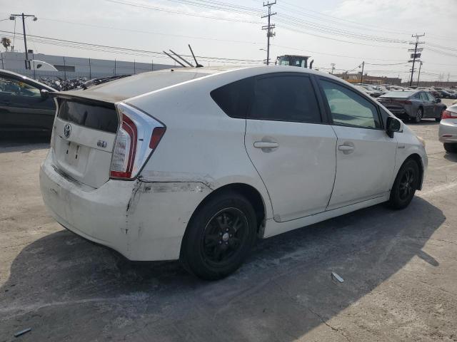 Photo 3 from auction – 2012 TOYOTA PRIUS with VIN JTDKN3DU1C1485983