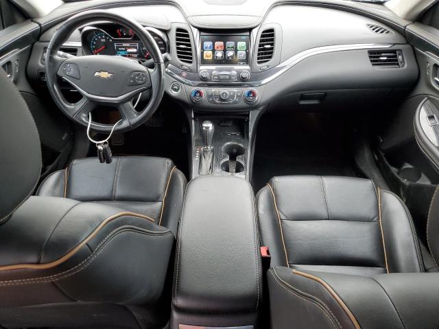 Photo 8 from auction – 2019 CHEVROLET IMPALA PRE with VIN 2G1105S39K9104884