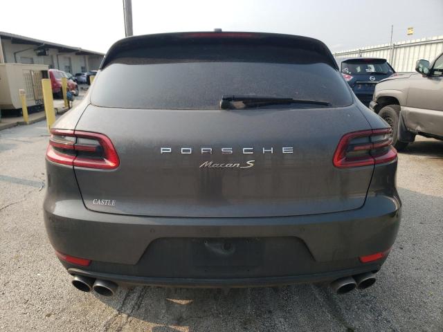 Photo 6 from auction – 2016 PORSCHE MACAN S with VIN WP1AB2A53GLB44671