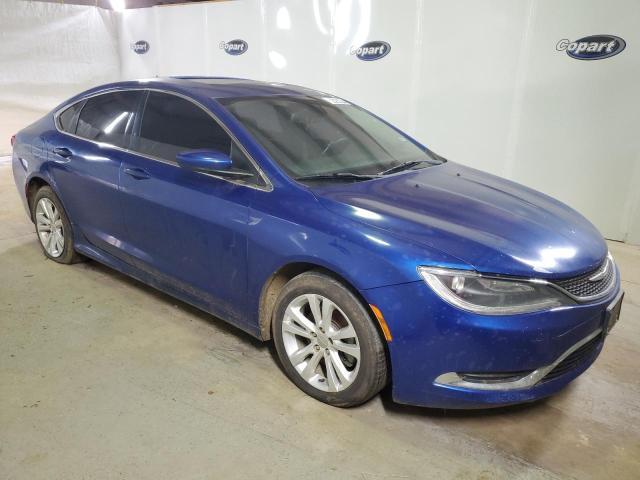 Photo 4 from auction – 2016 CHRYSLER 200 LIMITE with VIN 1C3CCCAB3GN169260