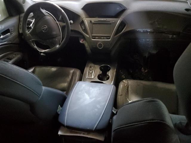 Photo 8 from auction – 2020 ACURA MDX TECHNO with VIN 5J8YD4H58LL024954