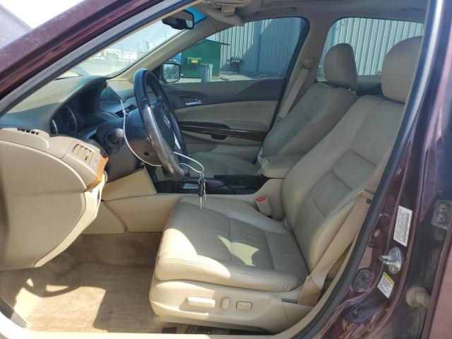 Photo 7 from auction – 2010 HONDA ACCORD EXL with VIN 5KBCP3F85AB017534