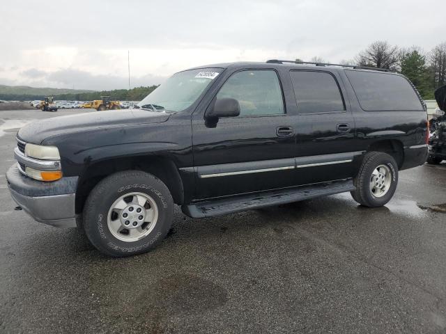 CHEVROLET SUBURBAN K 2003 with VIN 3GNFK16Z33G166665 - Photo from auction