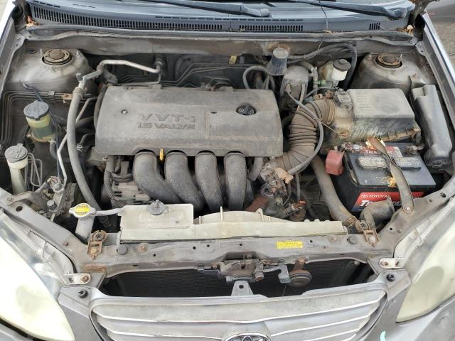 Photo 11 from auction – 2003 TOYOTA COROLLA CE with VIN 1NXBR38E53Z187261