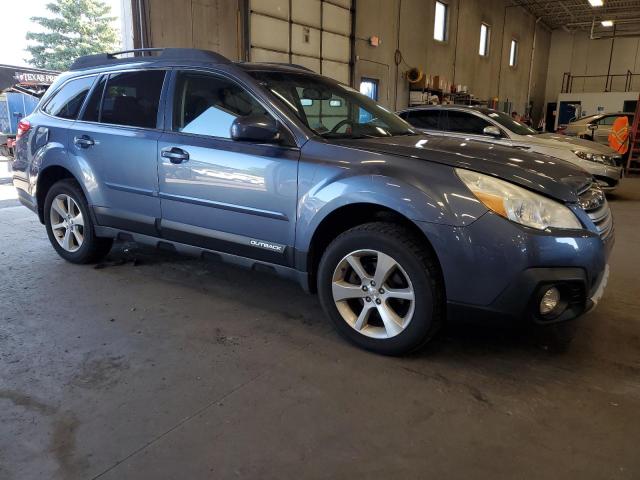 Photo 4 from auction – 2013 SUBARU OUTBACK 2. with VIN 4S4BRCLC9D3212059