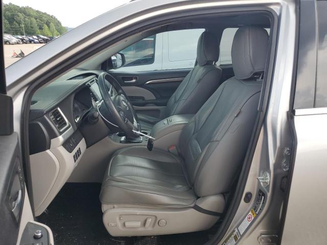 Photo 7 from auction – 2015 TOYOTA HIGHLANDER with VIN 5TDDKRFH8FS122852