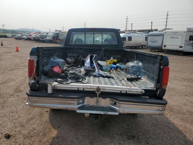 Photo 6 from auction – 1997 FORD F 250 with VIN 1FTHX25H6VEA78124