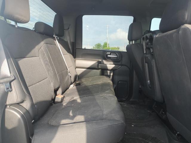 Photo 10 from auction – 2021 CHEVROLET SILVERADO with VIN 1GC4YME72MF216054