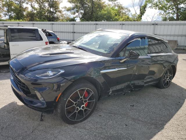 Photo 1 from auction – 2021 ASTON MARTIN DBX with VIN SCFVUJAW7MTV03128