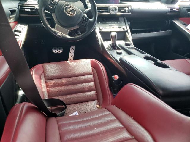 Photo 8 from auction – 2019 LEXUS IS 300 with VIN JTHC81D29K5037253