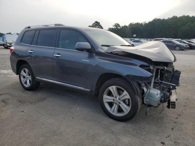 Photo 4 from auction – 2013 TOYOTA HIGHLANDER with VIN 5TDYK3EH4DS121078