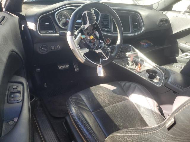 Photo 8 from auction – 2016 DODGE CHALLENGER with VIN 2C3CDZDJ2GH288901