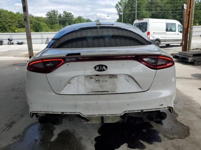 Photo 6 from auction – 2019 KIA STINGER GT with VIN KNAE35LC8K6066373