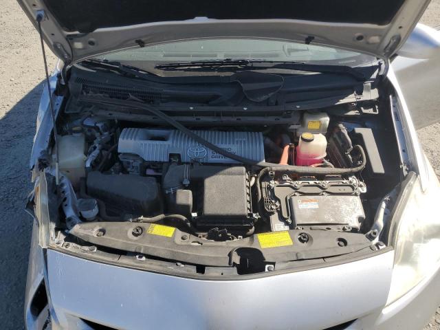Photo 11 from auction – 2012 TOYOTA PRIUS with VIN JTDKN3DU3C1515453