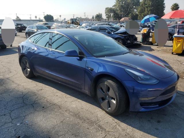 Photo 4 from auction – 2021 TESLA MODEL 3 with VIN 5YJ3E1EA2MF015810