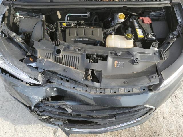 Photo 12 from auction – 2019 CHEVROLET TRAX 1LT with VIN 3GNCJLSB2KL294511