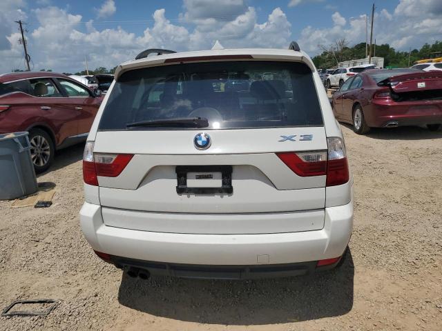 Photo 6 from auction – 2010 BMW X3 XDRIVE2 with VIN WBXPC7C47AWE53985