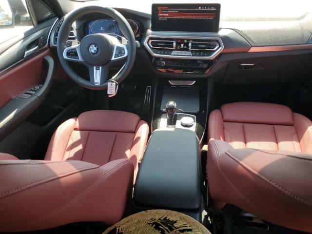 Photo 8 from auction – 2024 BMW X3 SDRIVE3 with VIN WBX47DP07RN282571