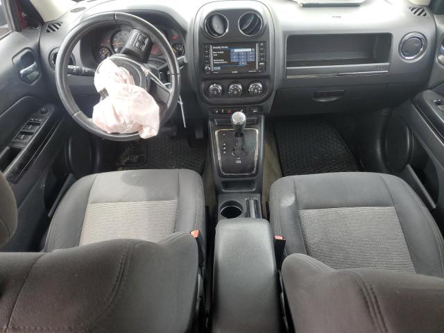Photo 8 from auction – 2016 JEEP PATRIOT LA with VIN 1C4NJPFB5GD502932