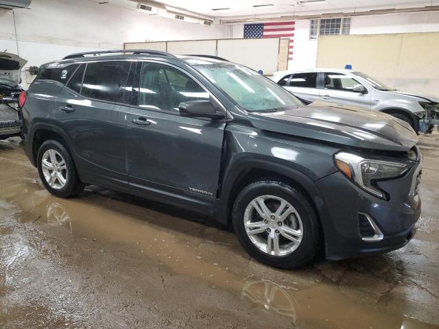 Photo 4 from auction – 2020 GMC TERRAIN SL with VIN 3GKALMEV2LL191178