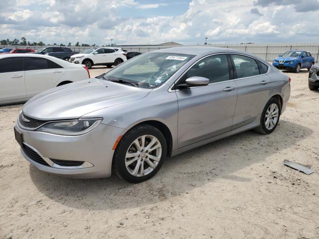 CHRYSLER 200 LIMITE 2015 with VIN 1C3CCCAB8FN688092 - Photo from auction