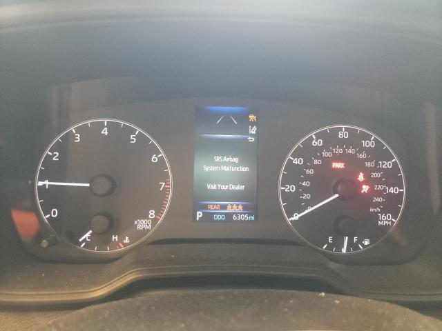 Photo 9 from auction – 2023 TOYOTA COROLLA LE with VIN 5YFB4MDE7PP016464