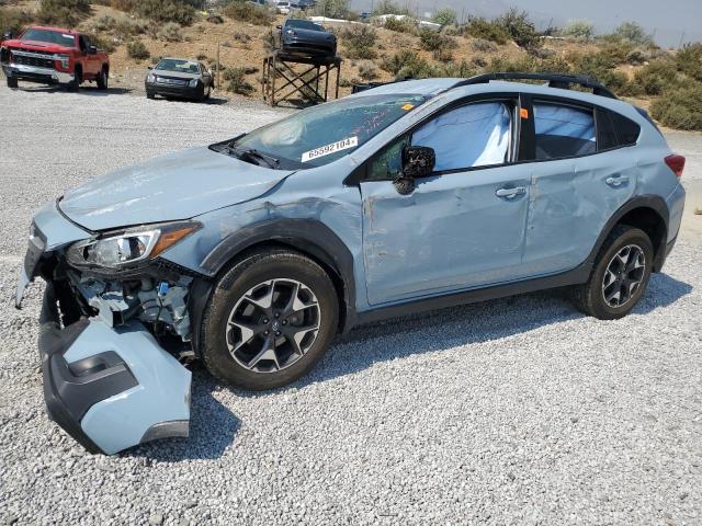 SUBARU CROSSTREK 2019 with VIN JF2GTACC2KH338314 - Photo from auction
