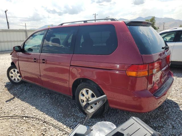 Photo 2 from auction – 2003 HONDA ODYSSEY EX with VIN 5FNRL18933B078253