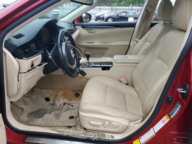 Photo 7 from auction – 2014 LEXUS ES 350 with VIN JTHBK1GGXE2134469