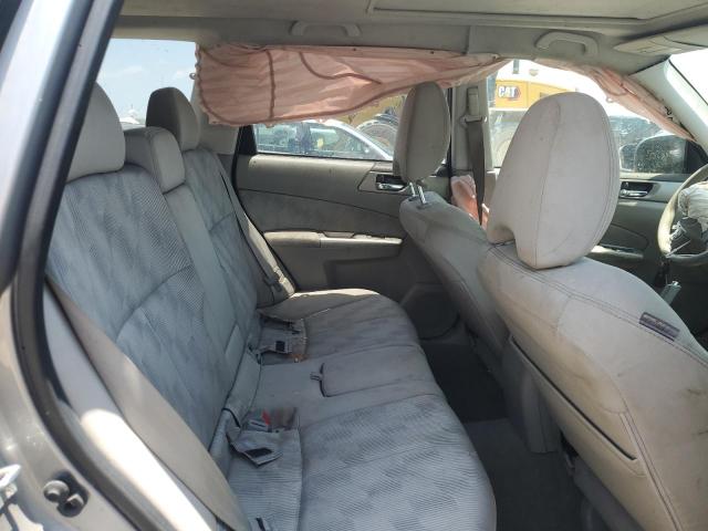 Photo 11 from auction – 2009 SUBARU FORESTER 2 with VIN JF2SH63609H706468