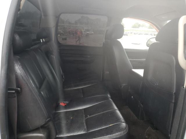Photo 10 from auction – 2011 CHEVROLET SILVERADO with VIN 3GCPCSE06BG129174