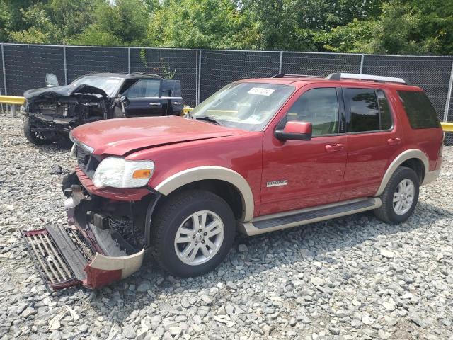 FORD EXPLORER E 2007 with VIN 1FMEU74E77UA99732 - Photo from auction