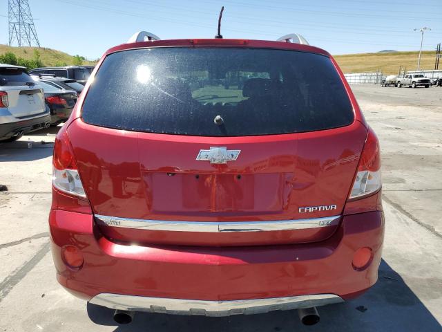 Photo 6 from auction – 2012 CHEVROLET CAPTIVA SP with VIN 3GNFL4E54CS588972