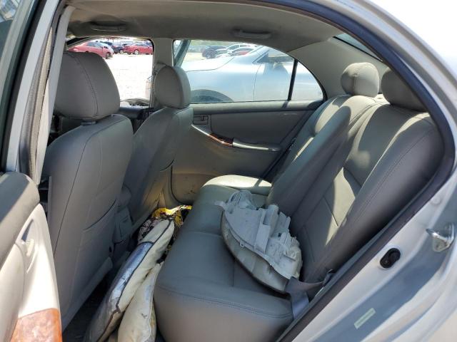 Photo 10 from auction – 2006 TOYOTA COROLLA CE with VIN 1NXBR32E66Z677253