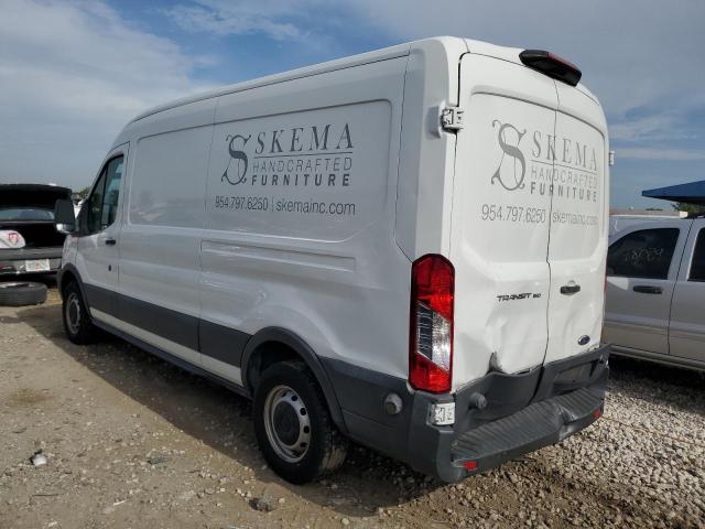 Photo 2 from auction – 2018 FORD TRANSIT T- with VIN 1FTYE2CMXJKA47220