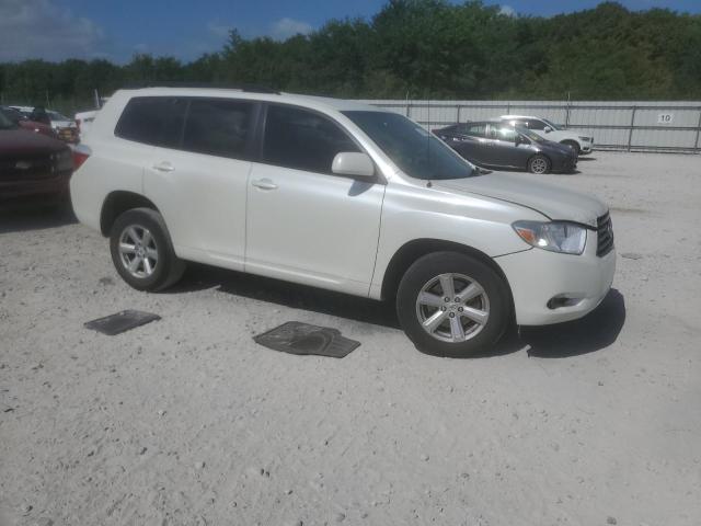 Photo 4 from auction – 2008 TOYOTA HIGHLANDER with VIN JTEDS41A782044714