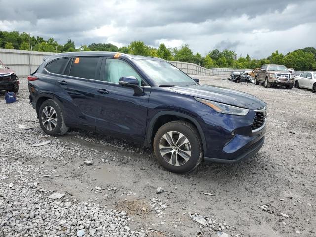 Photo 4 from auction – 2023 TOYOTA HIGHLANDER with VIN 5TDKDRAH2PS015922