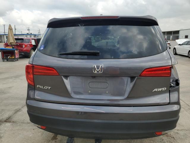 Photo 6 from auction – 2018 HONDA PILOT EXL with VIN 5FNYF6H5XJB056535