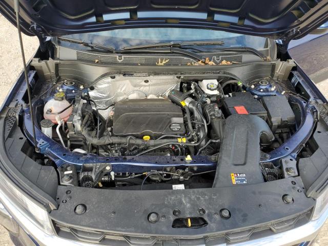 Photo 11 from auction – 2024 CHEVROLET TRAX LS with VIN KL77LFE21RC084597