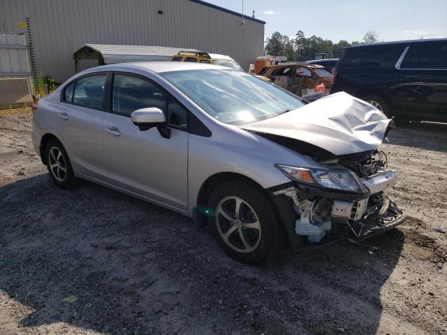 Photo 4 from auction – 2015 HONDA CIVIC SE with VIN 19XFB2F72FE030962
