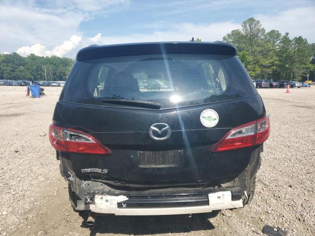 Photo 6 from auction – 2013 MAZDA 5 with VIN JM1CW2CL5D0148597