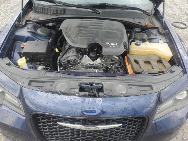 Photo 11 from auction – 2017 CHRYSLER 300 S with VIN 2C3CCABG6HH625762