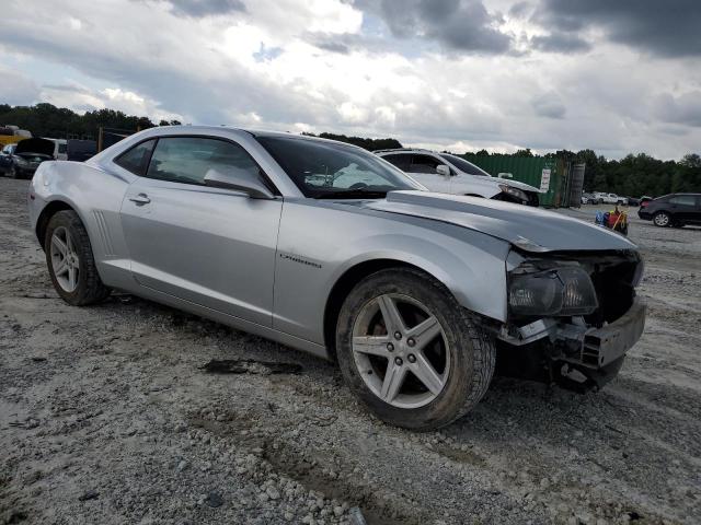 Photo 4 from auction – 2010 CHEVROLET CAMARO LS with VIN 2G1FA1EV3A9215616