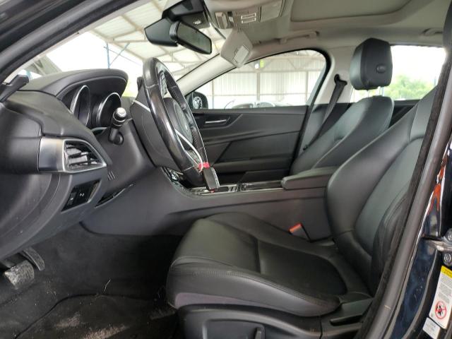 Photo 7 from auction – 2018 JAGUAR XE PREMIUM with VIN SAJAD4FX3JCP37215
