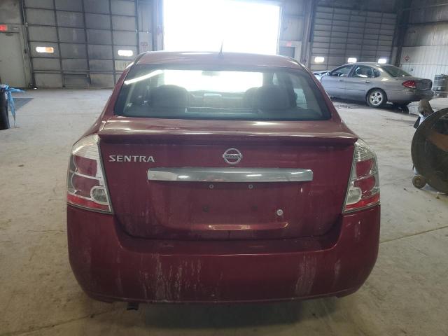 Photo 6 from auction – 2012 NISSAN SENTRA with VIN 3N1AB6AP0CL675239